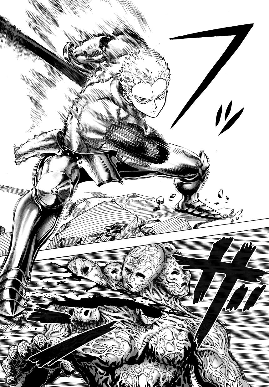 One Punch Man, Chapter 32 image 12