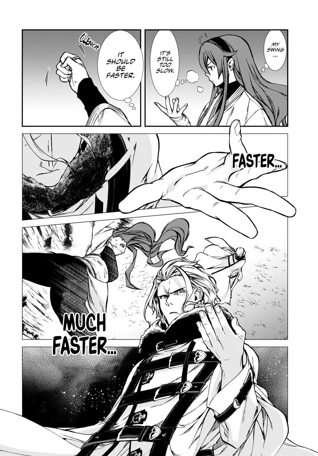 Mushoku Tensei, Chapter 88 image 02