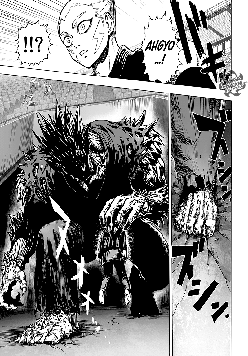 One Punch Man, Chapter 71 image 41