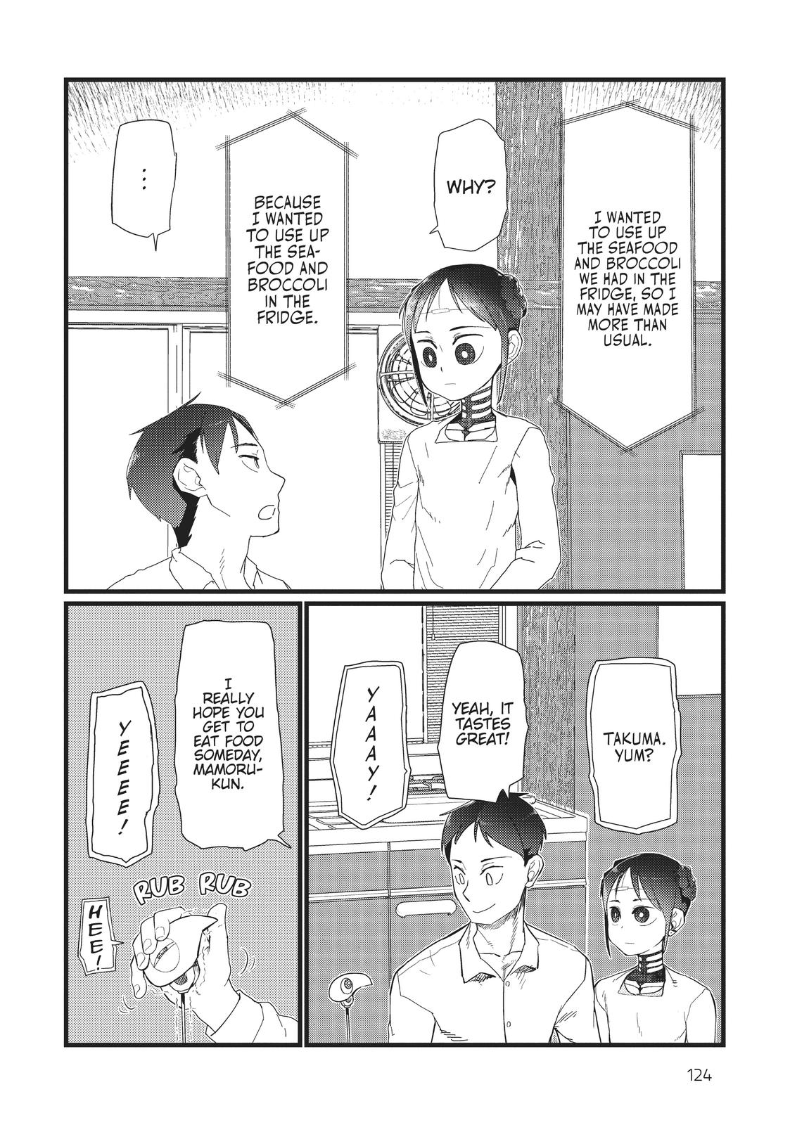 My Wife Has No Emotion, Chapter 19 image 22