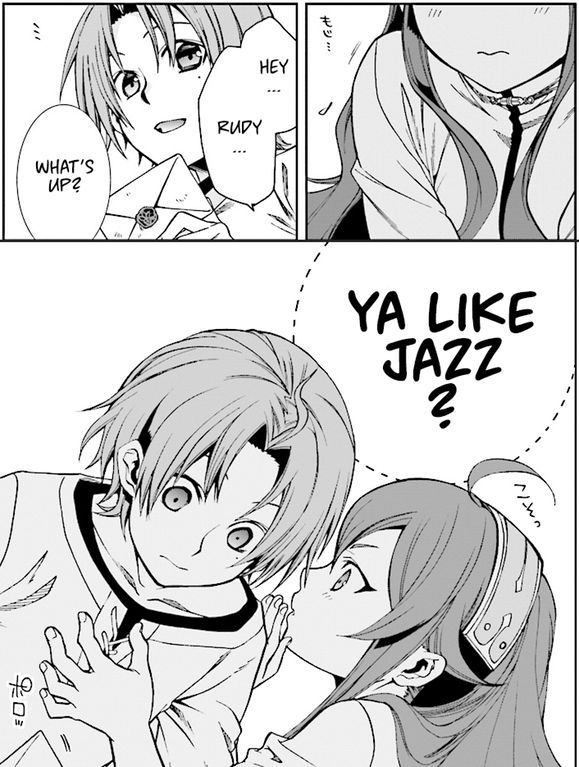Mushoku Tensei, Chapter 43 image 27