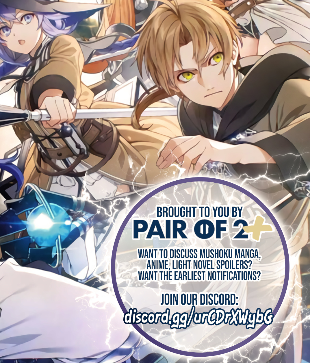 Mushoku Tensei, Chapter 70 image 32