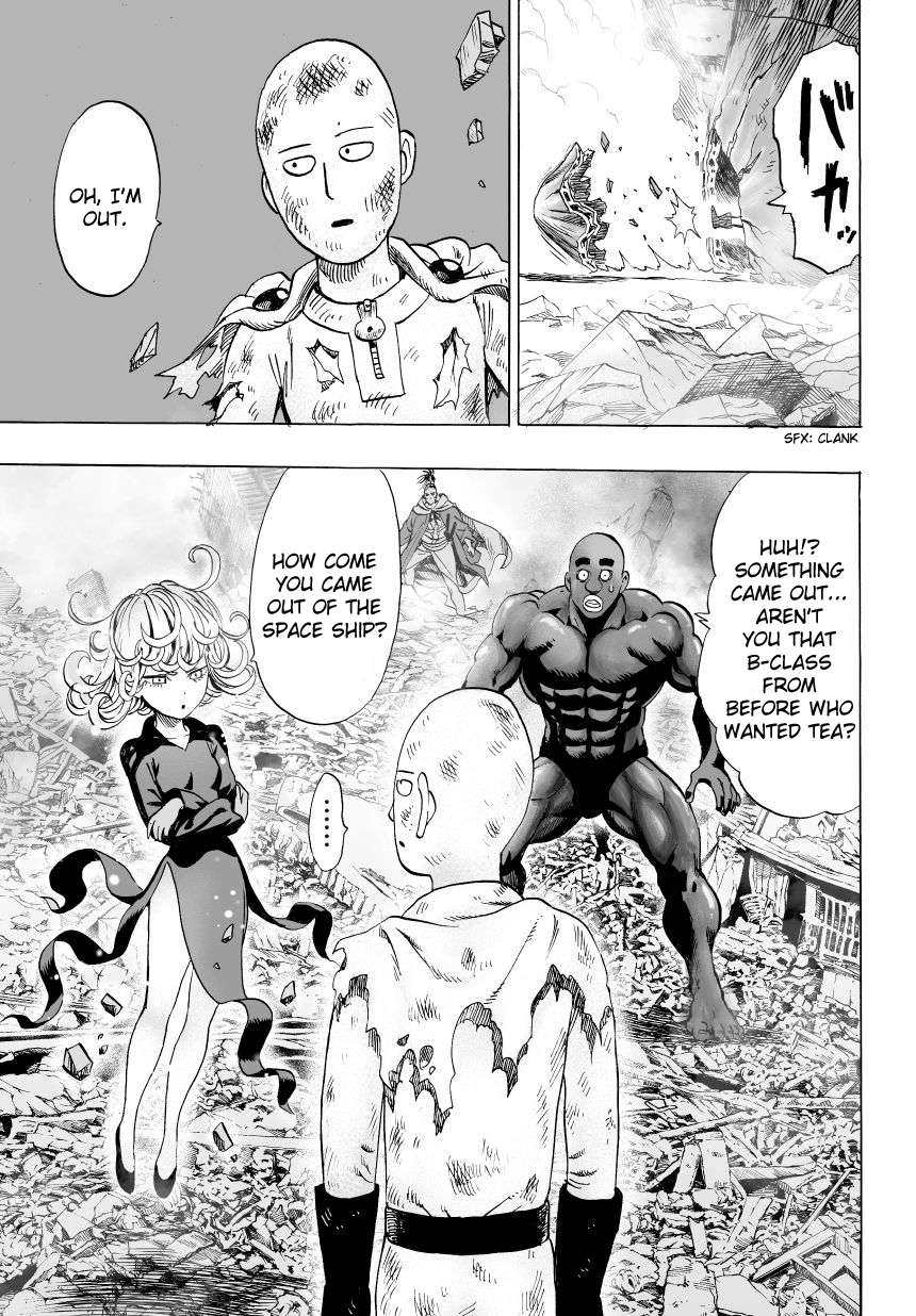 One Punch Man, Chapter 37 image 20