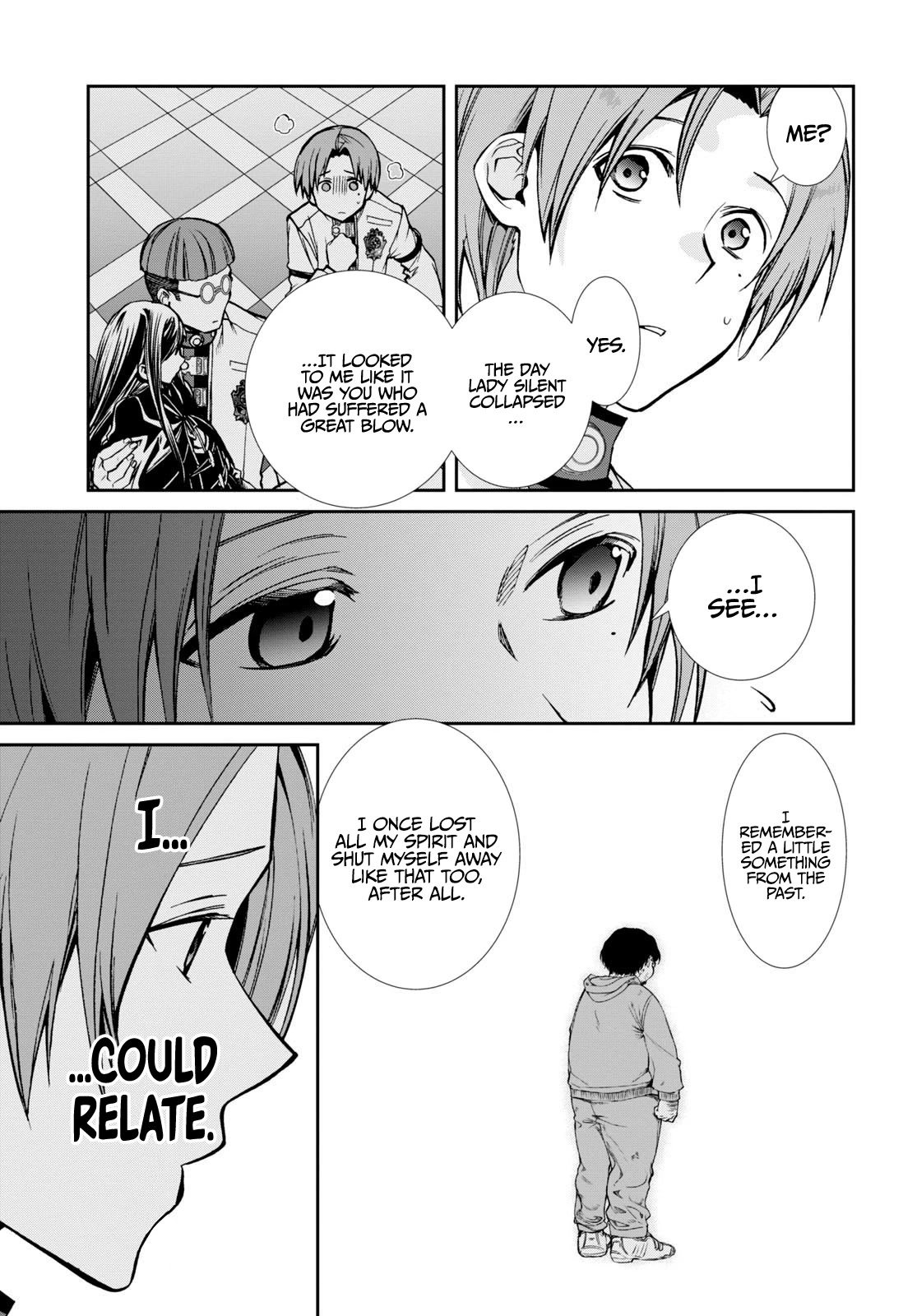 Mushoku Tensei, Chapter 85 image 22