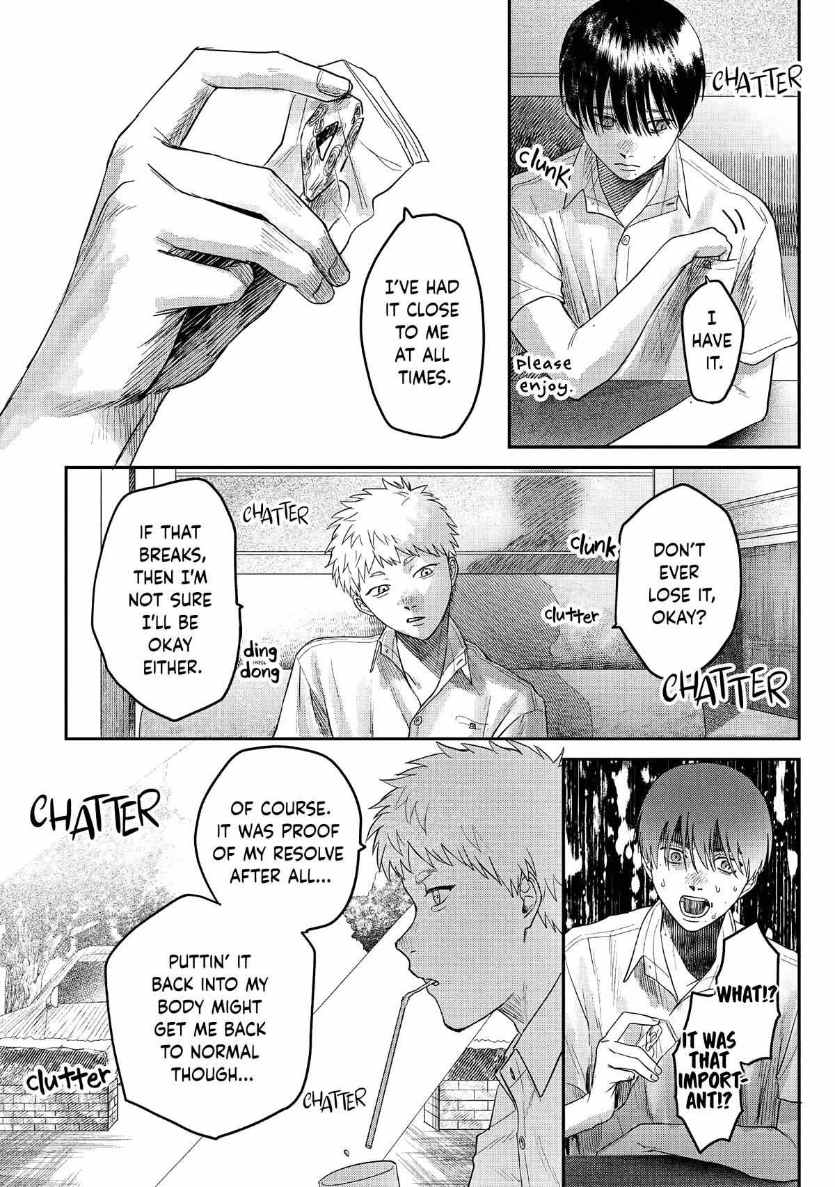 The Summer Hikaru Died, Chapter 19 image 29