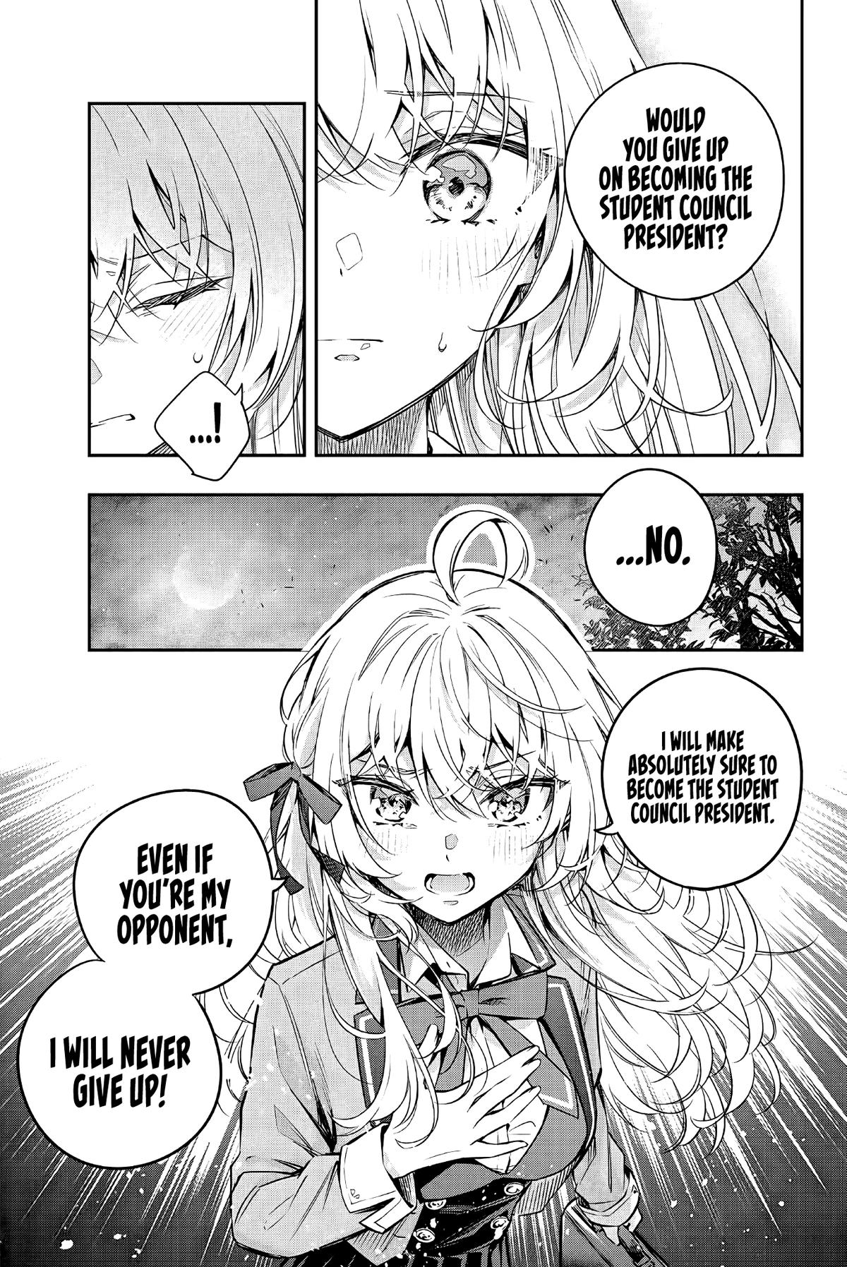 Alya Sometimes Hides Her Feelings in Russian, Chapter 30 image 06