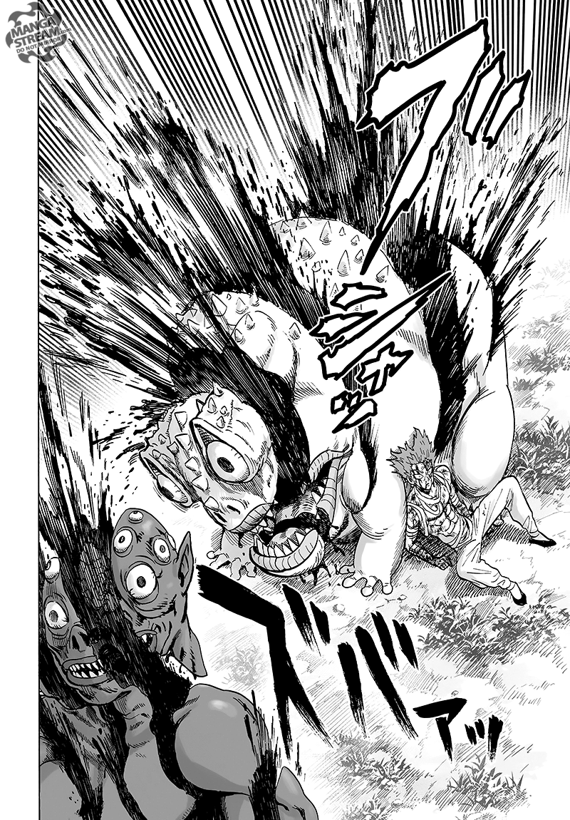 One Punch Man, Chapter 84 image 019