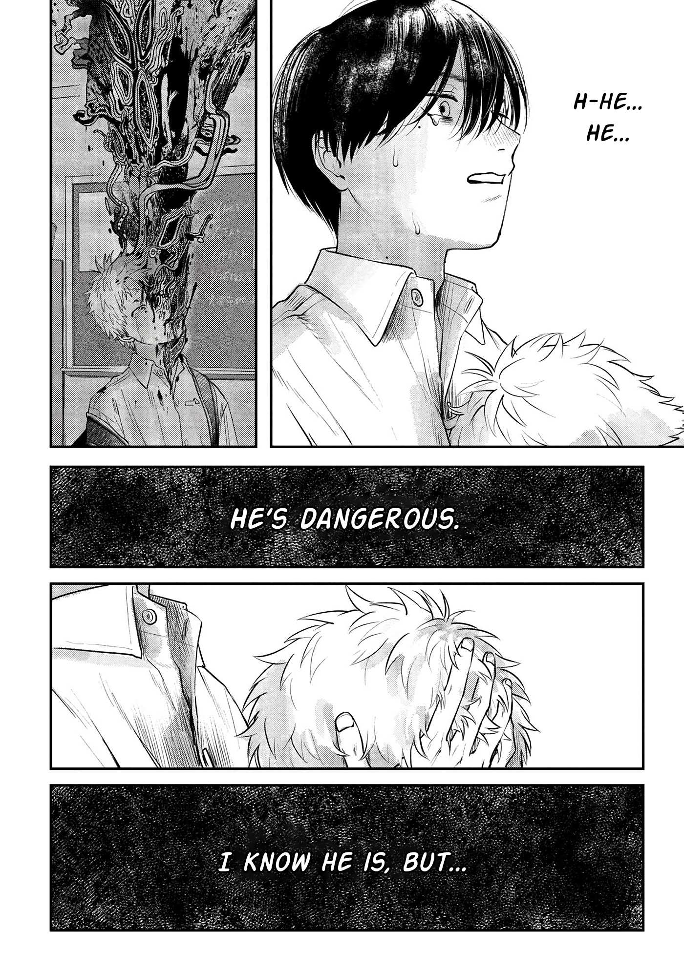 The Summer Hikaru Died, Chapter 7 image 35