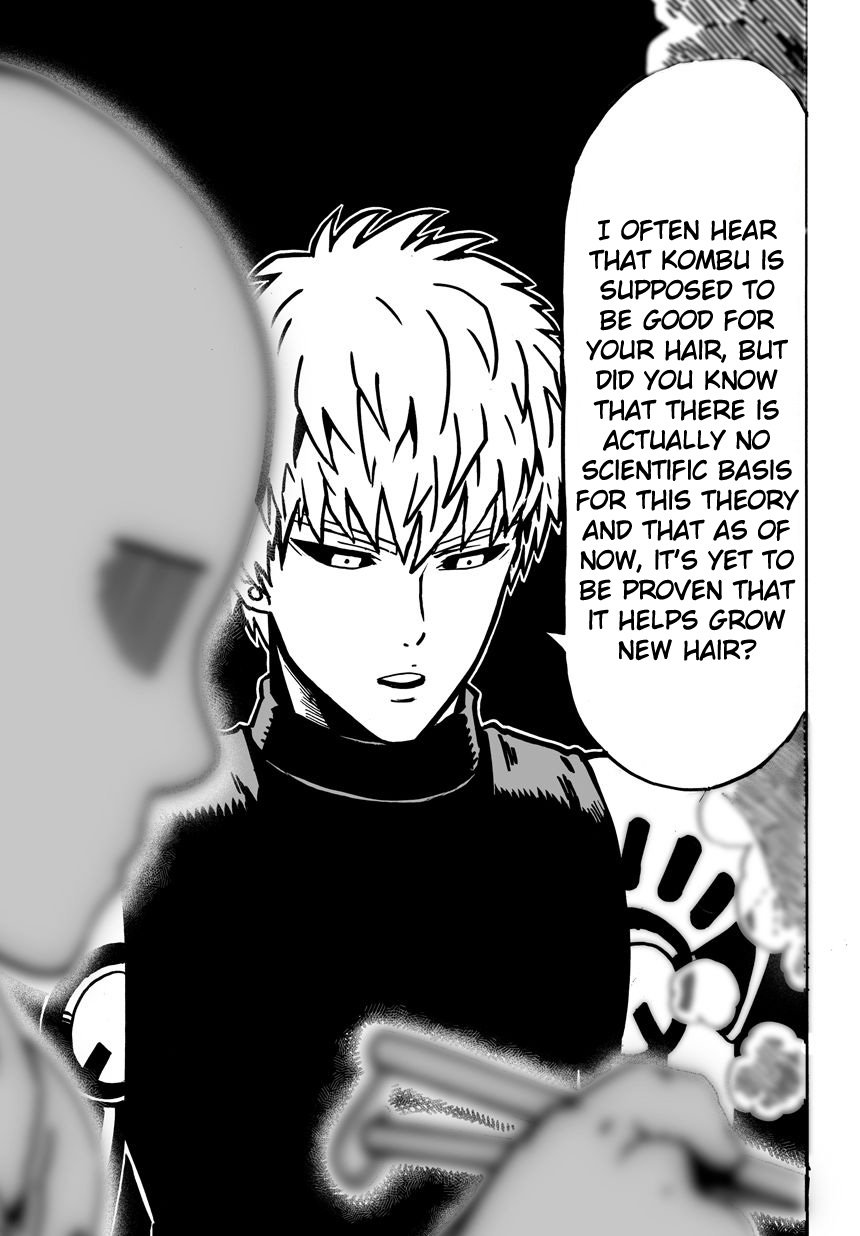 One Punch Man, Chapter 20 image 38