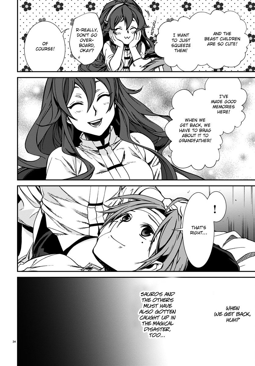Mushoku Tensei, Chapter 32 image 34