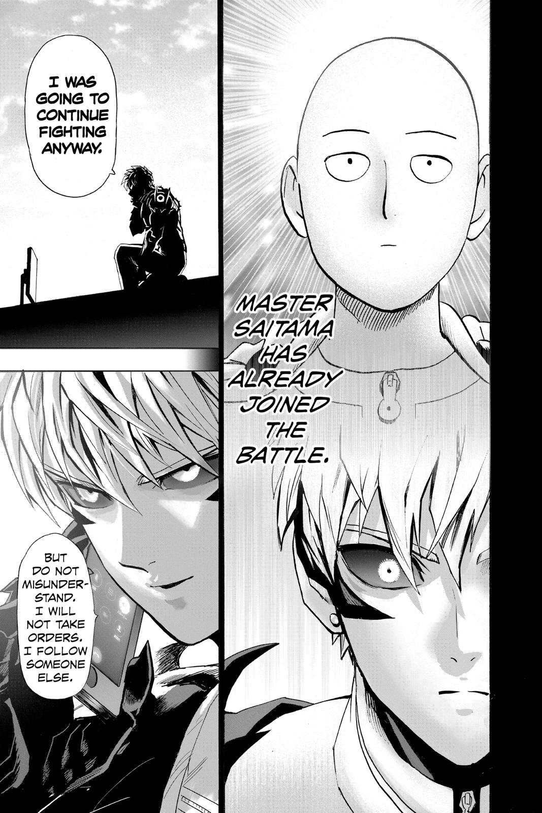 One-Punch Man, Punch 124 image 18