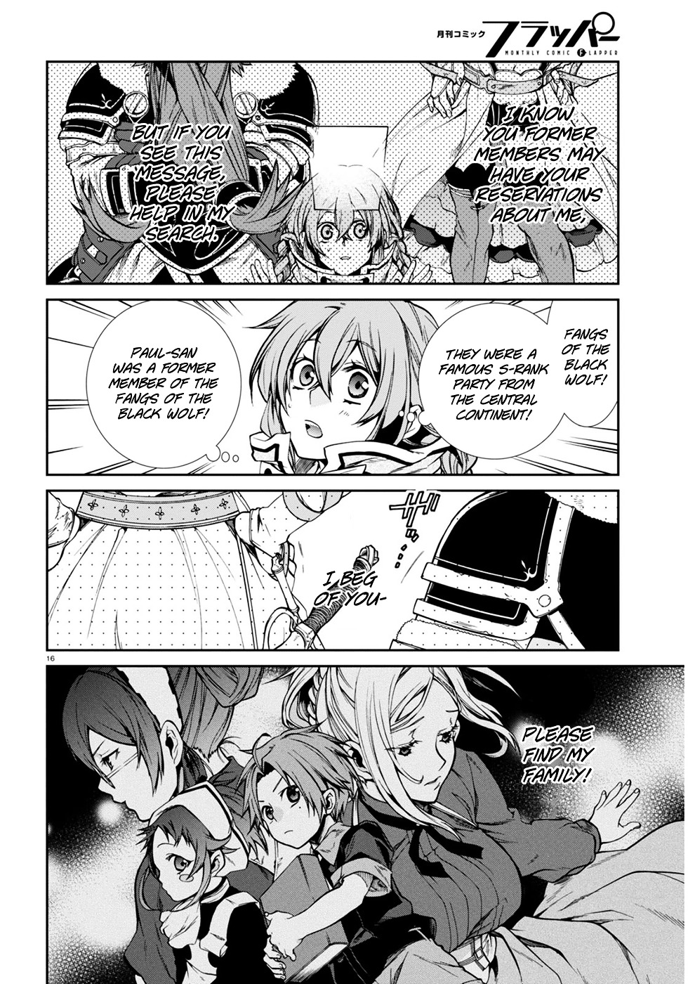 Mushoku Tensei, Chapter 22 image 20