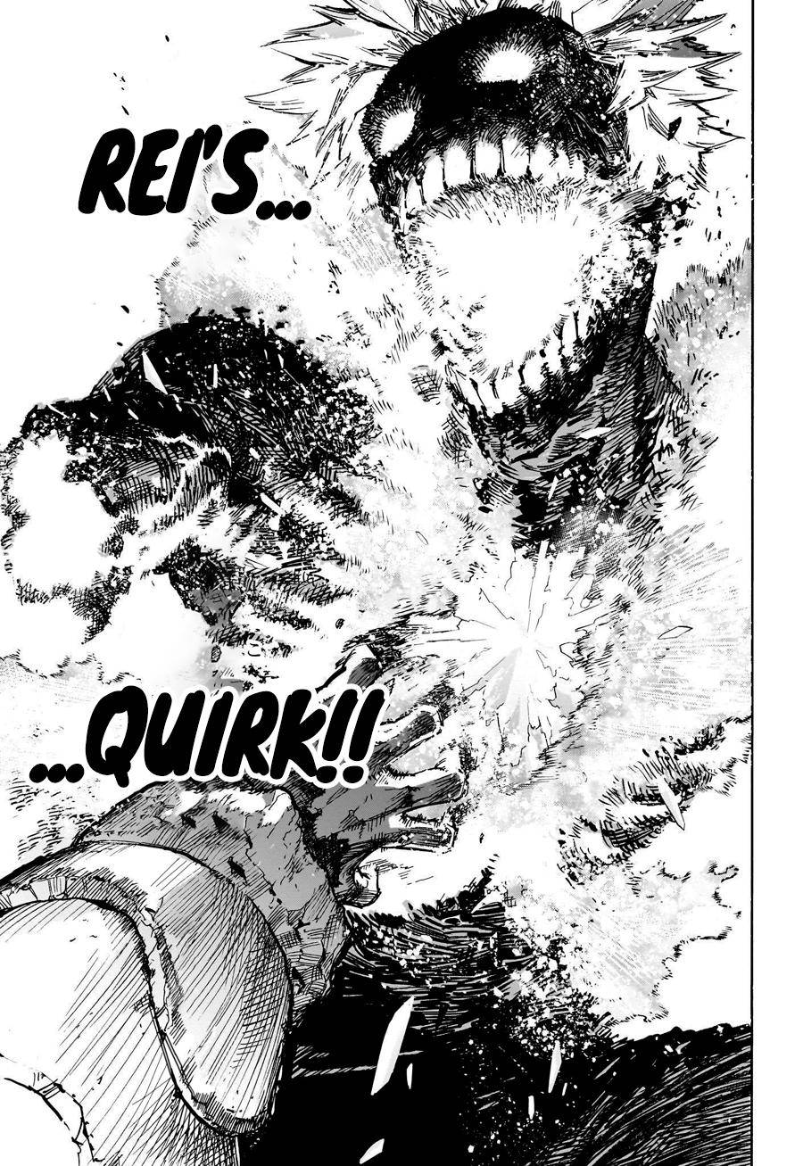 My Hero Academia, Chapter 387 image 12