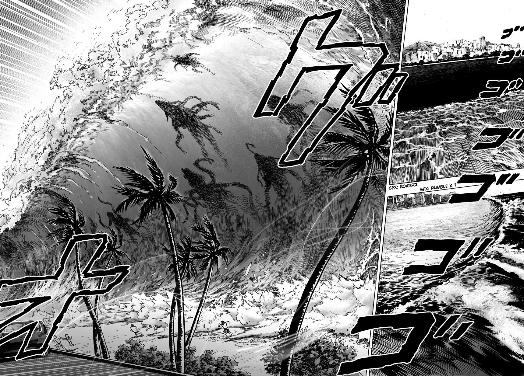 One Punch Man, Chapter 23 image 05