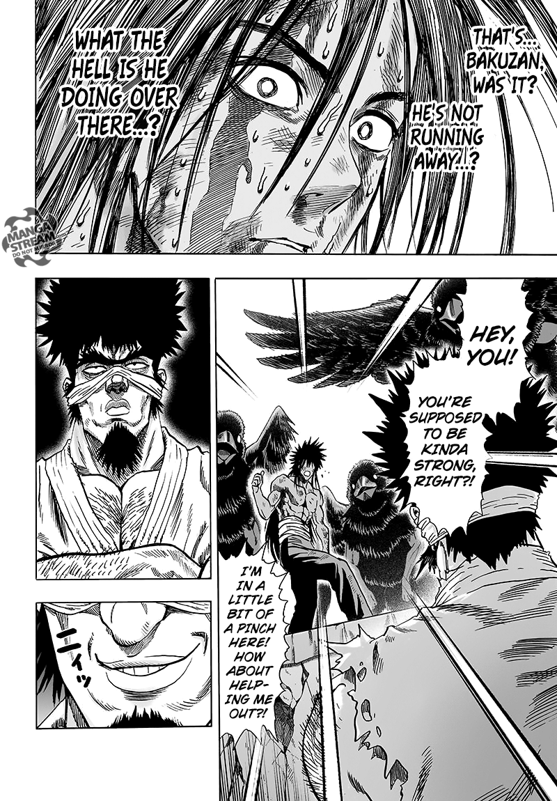 One Punch Man, Chapter 73 image 24