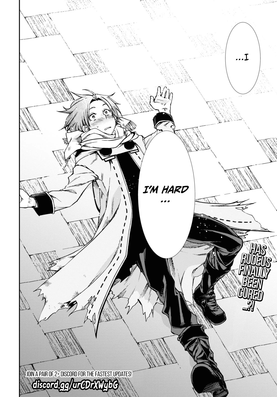 Mushoku Tensei, Chapter 71 image 36