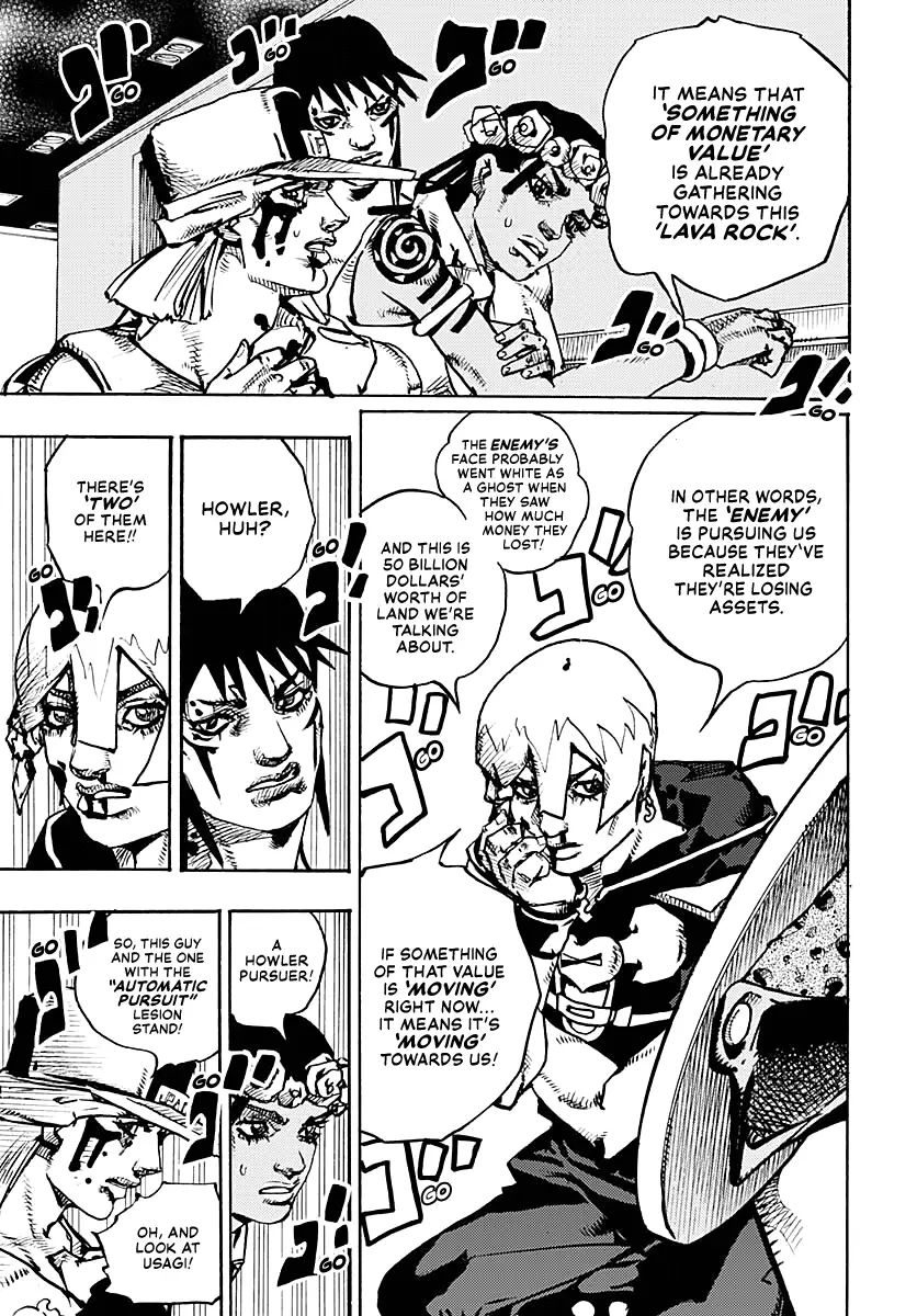 JOJOLands, Chapter 18 image 16