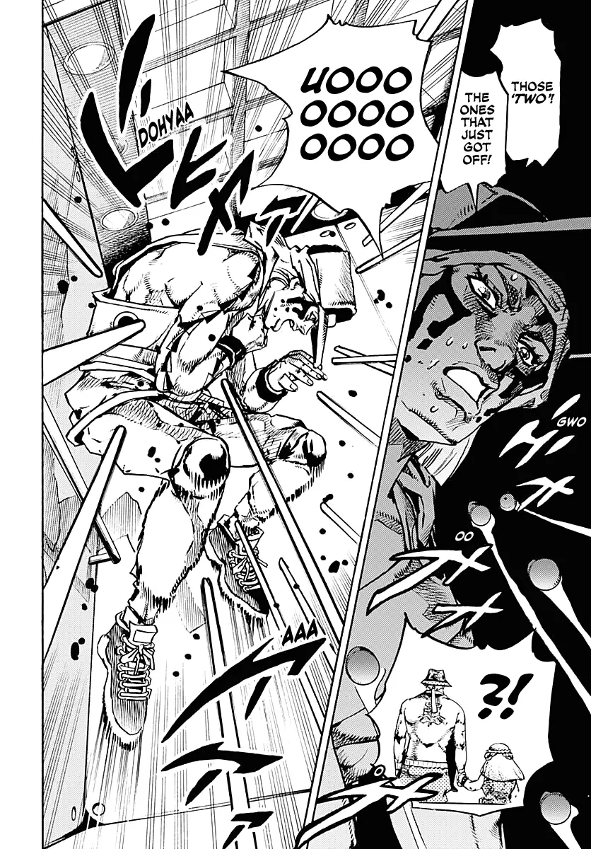 JOJOLands, Chapter 18 image 30