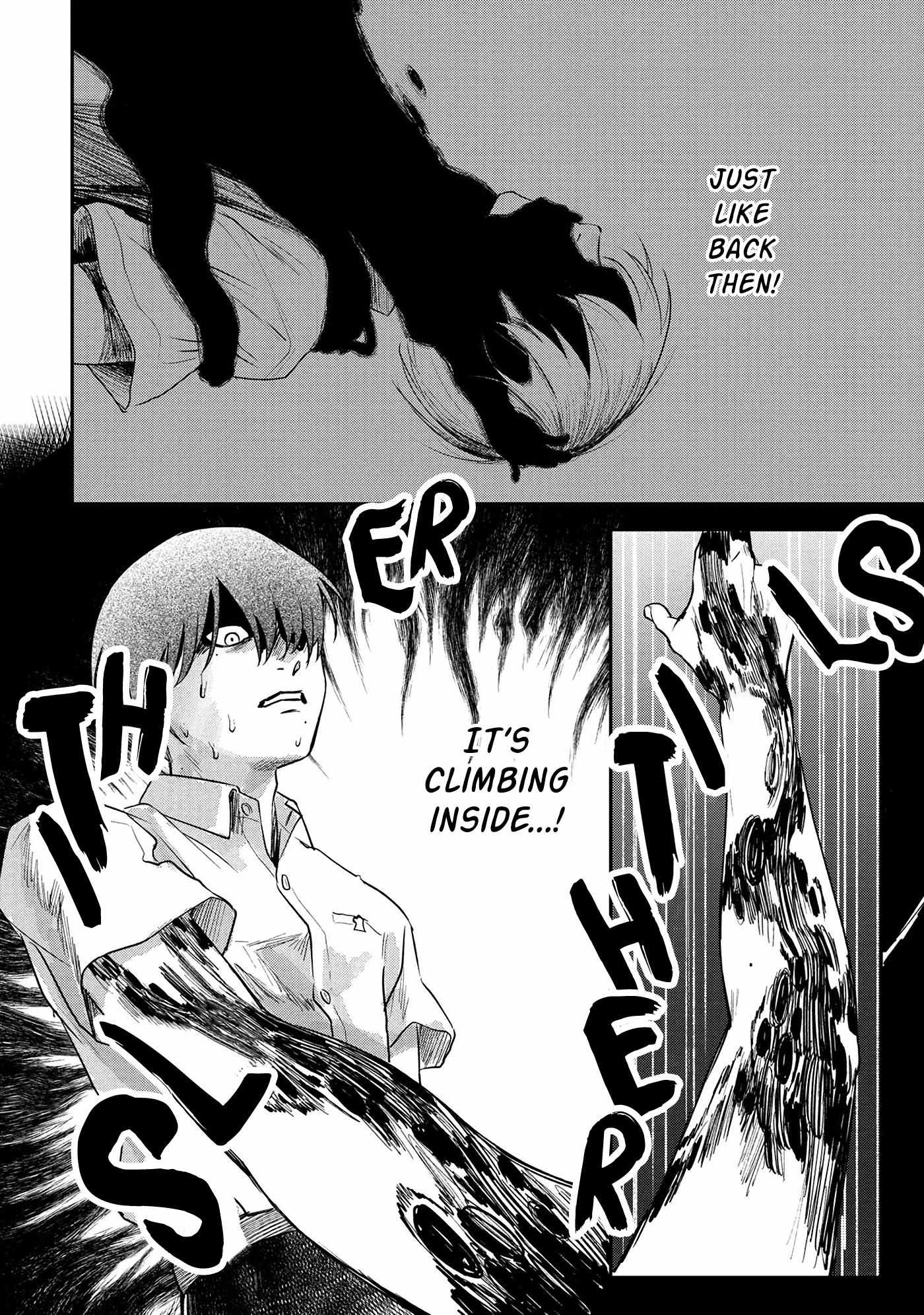 The Summer Hikaru Died, Chapter 10 image 21