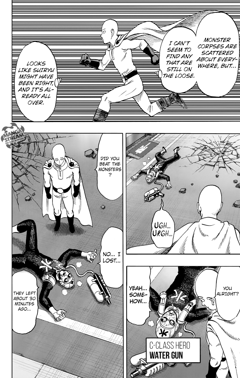 One Punch Man, Chapter 76 image 13