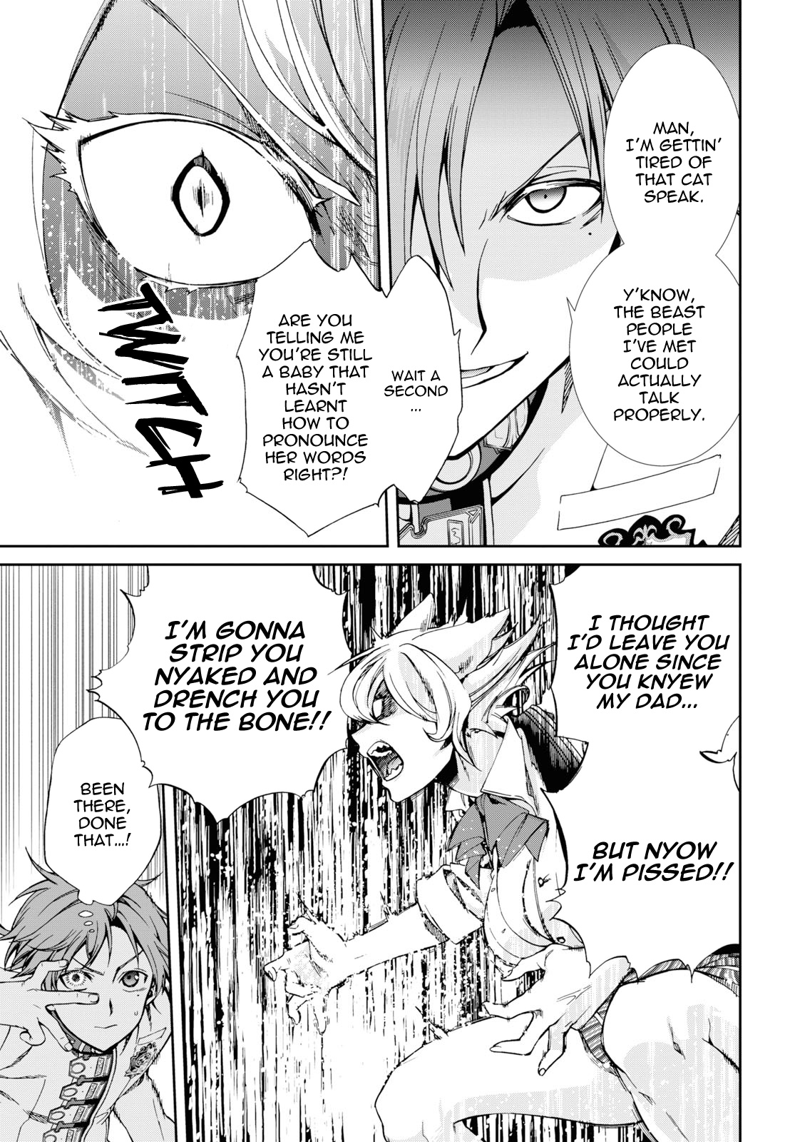 Mushoku Tensei, Chapter 60 image 23