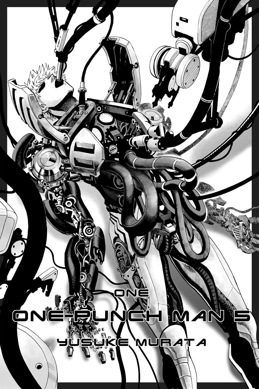 One-Punch Man, Punch 29 image 49