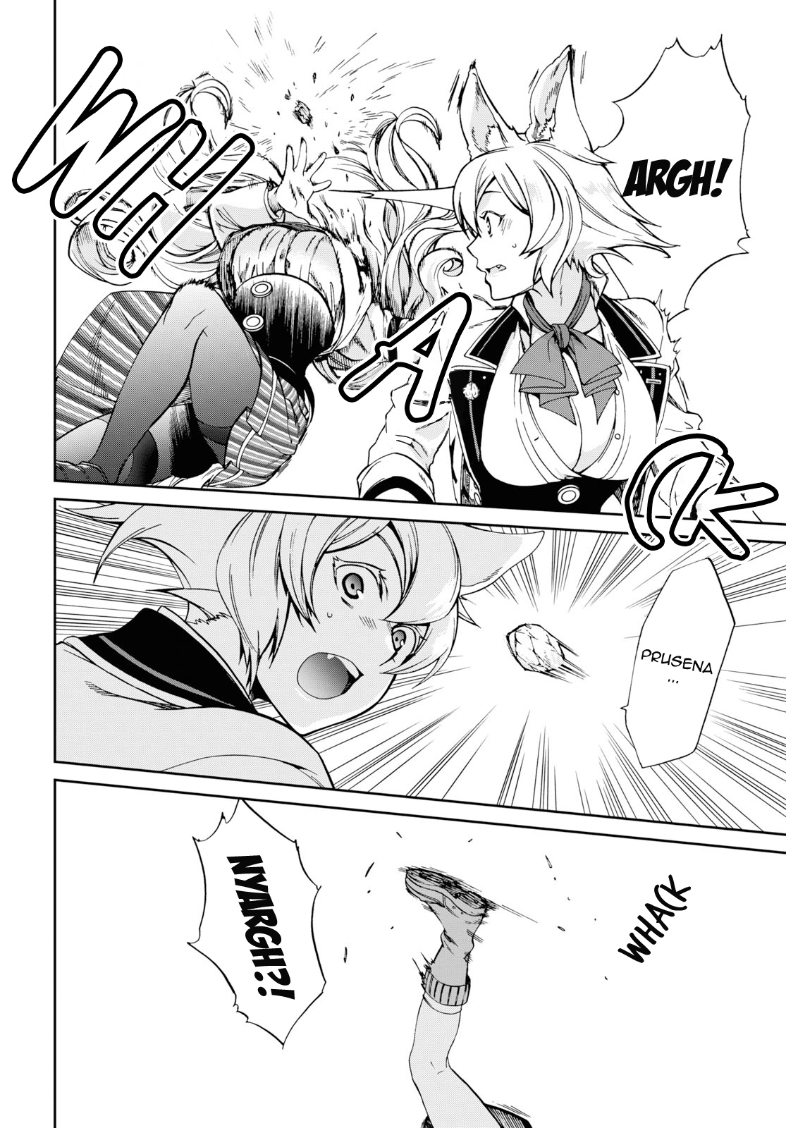 Mushoku Tensei, Chapter 60 image 26