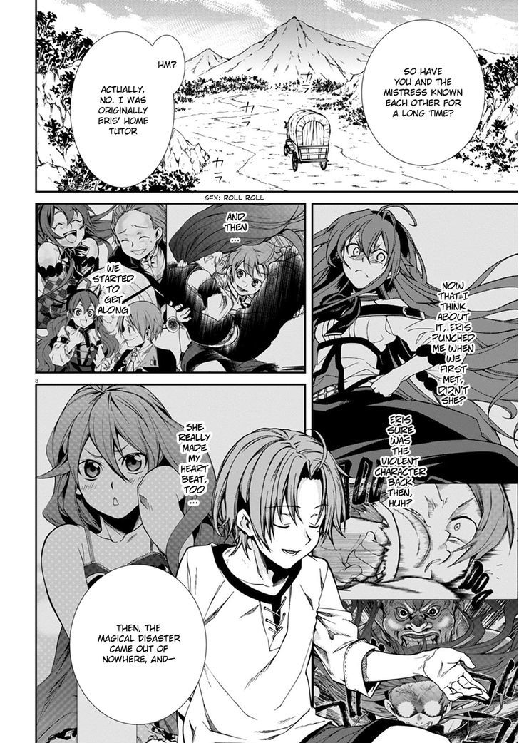 Mushoku Tensei, Chapter 33 image 13