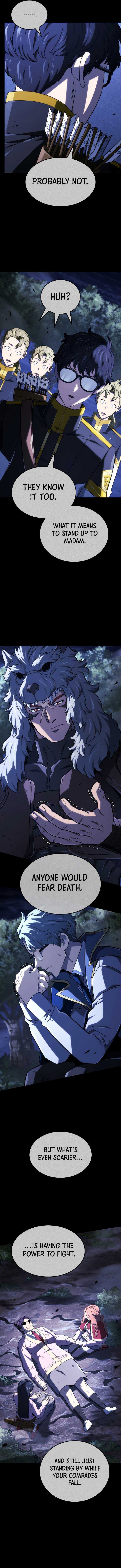 Revenge of the Iron-Blooded Sword Hound, Chapter 120 image 09