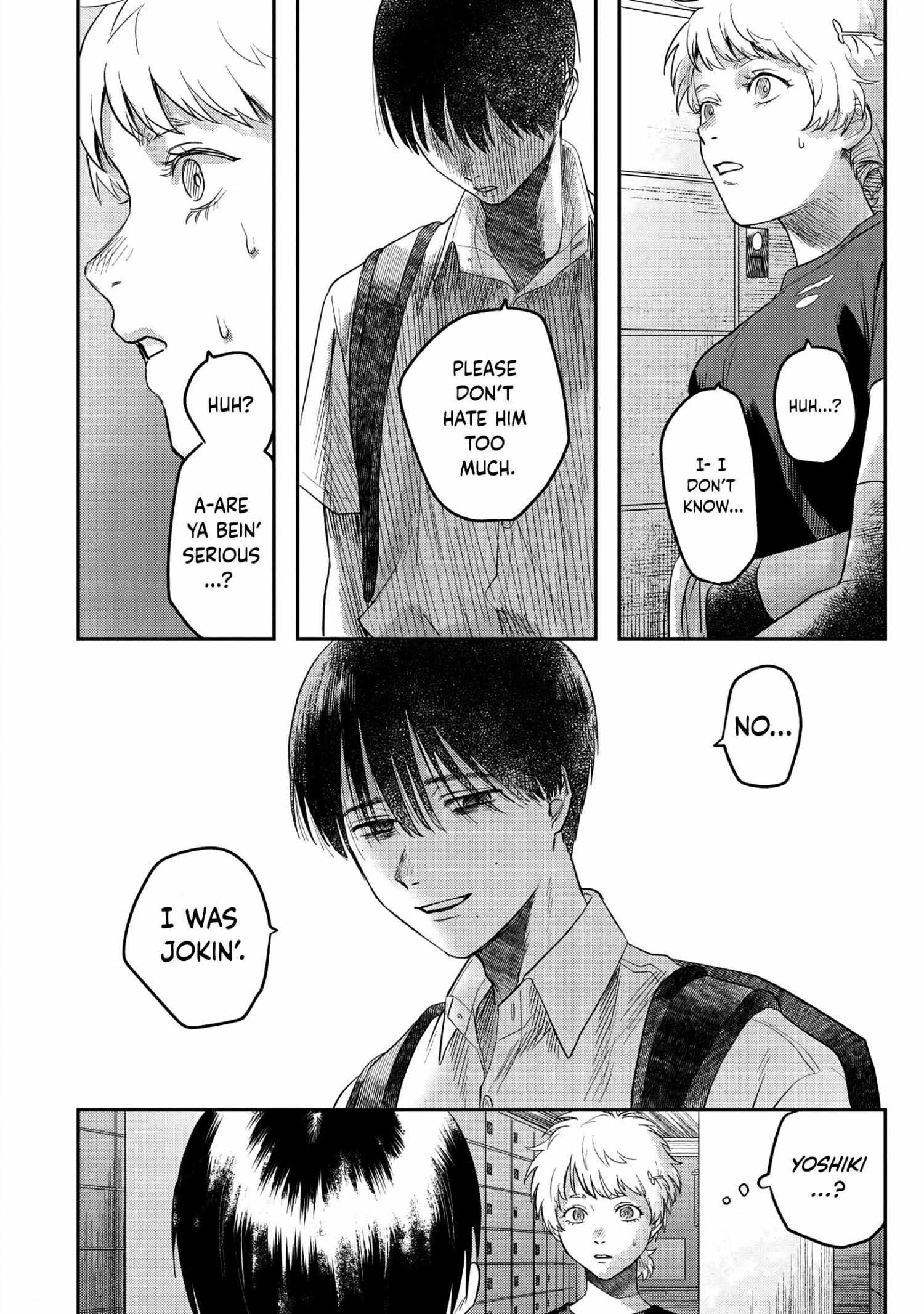 The Summer Hikaru Died, Chapter 17 image 20