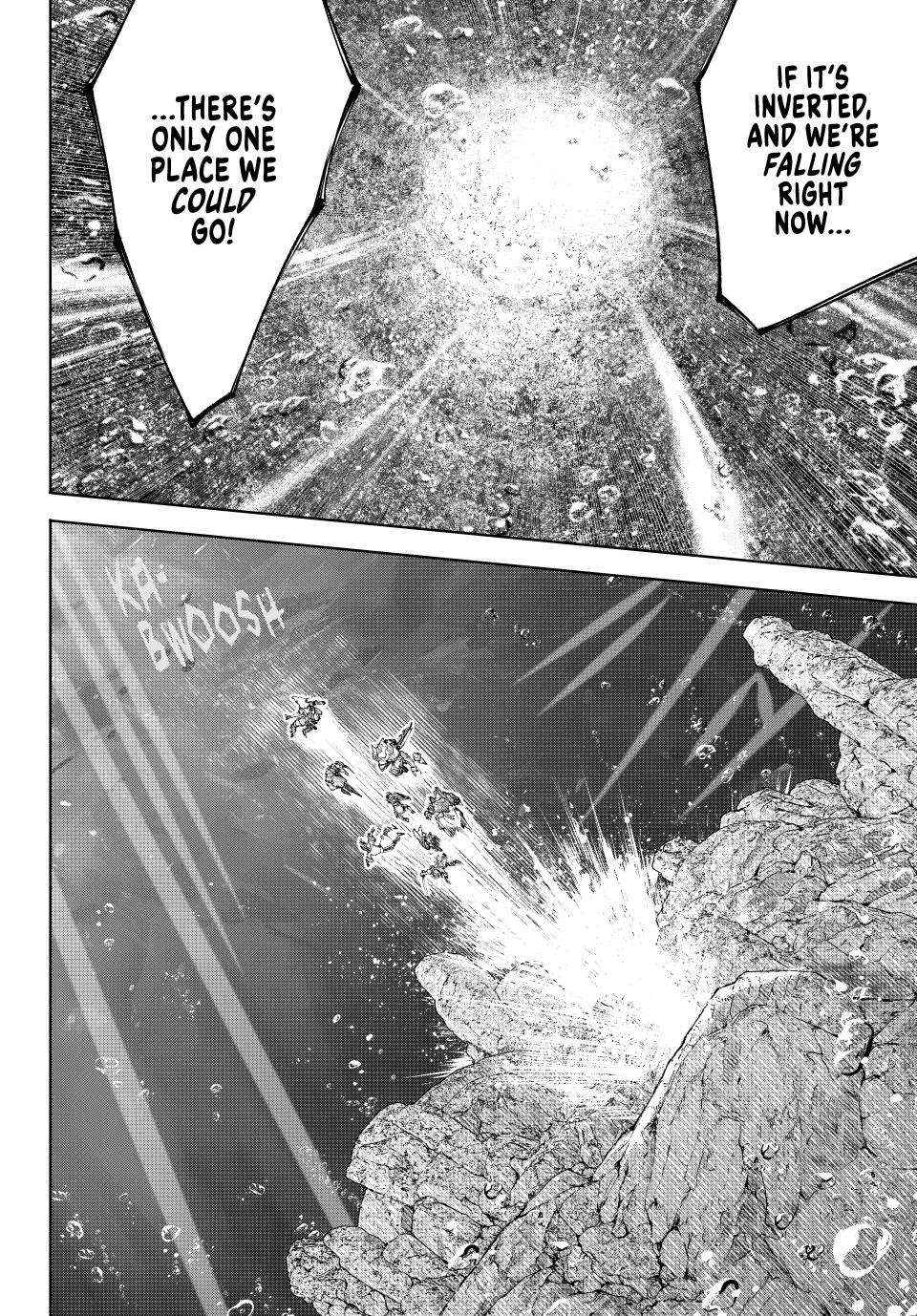 Shangri-La Frontier, Chapter 207 image 13