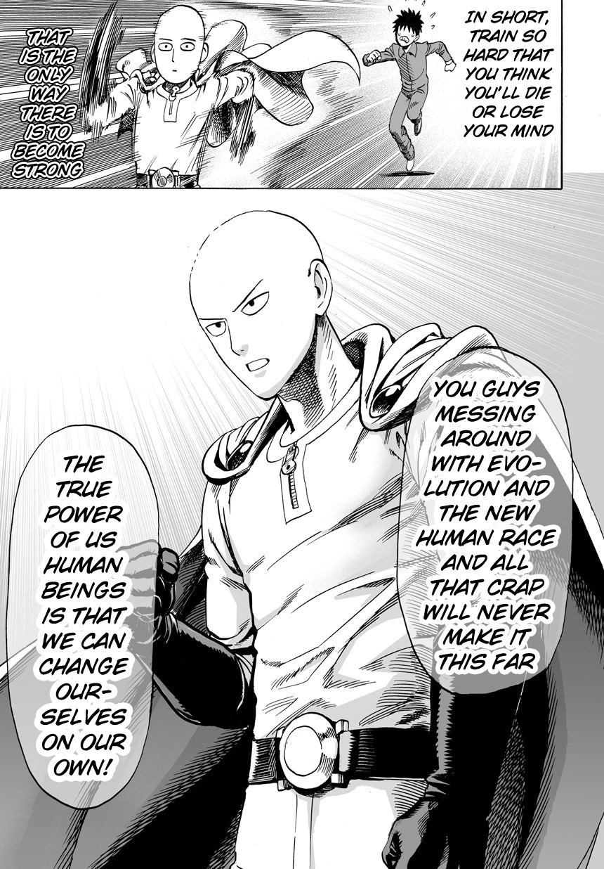 One Punch Man, Chapter 11 image 09