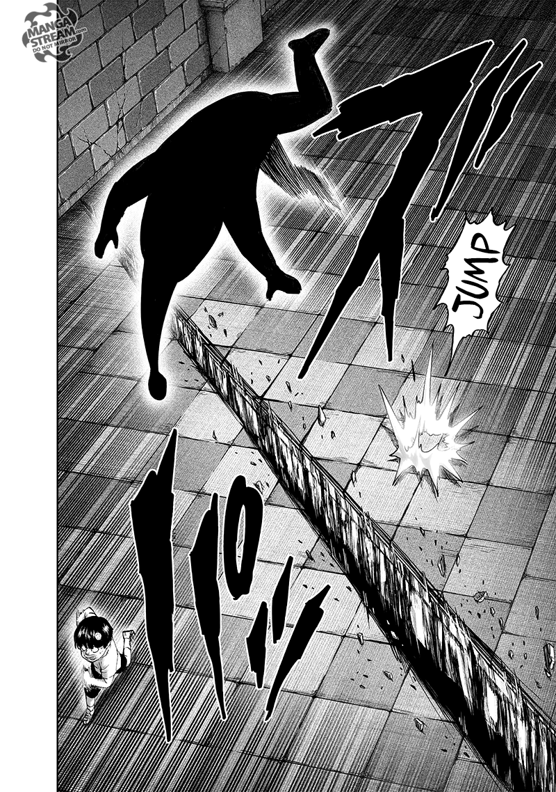 One Punch Man, Chapter 110 image 26