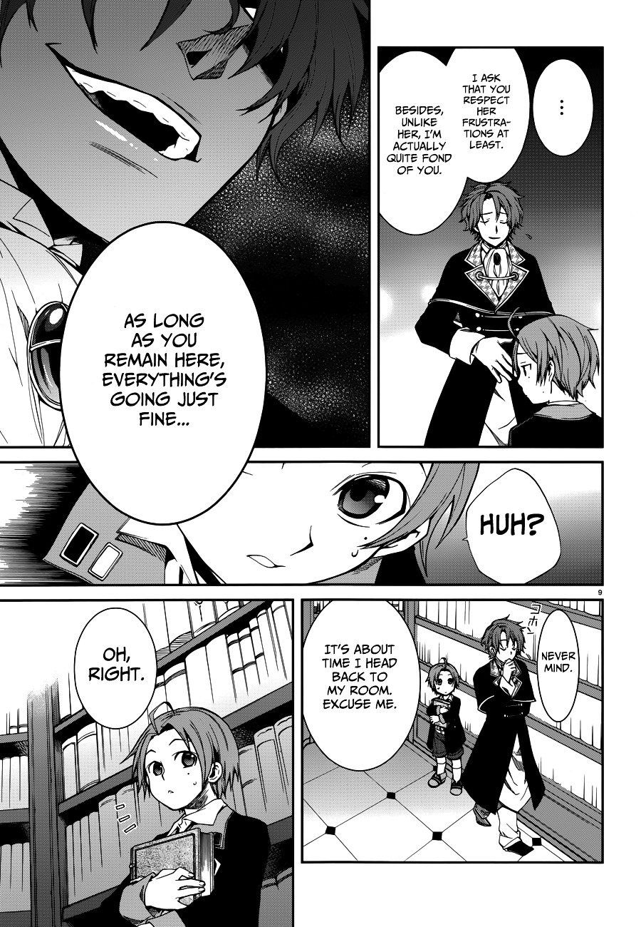 Mushoku Tensei, Chapter 12 image 10