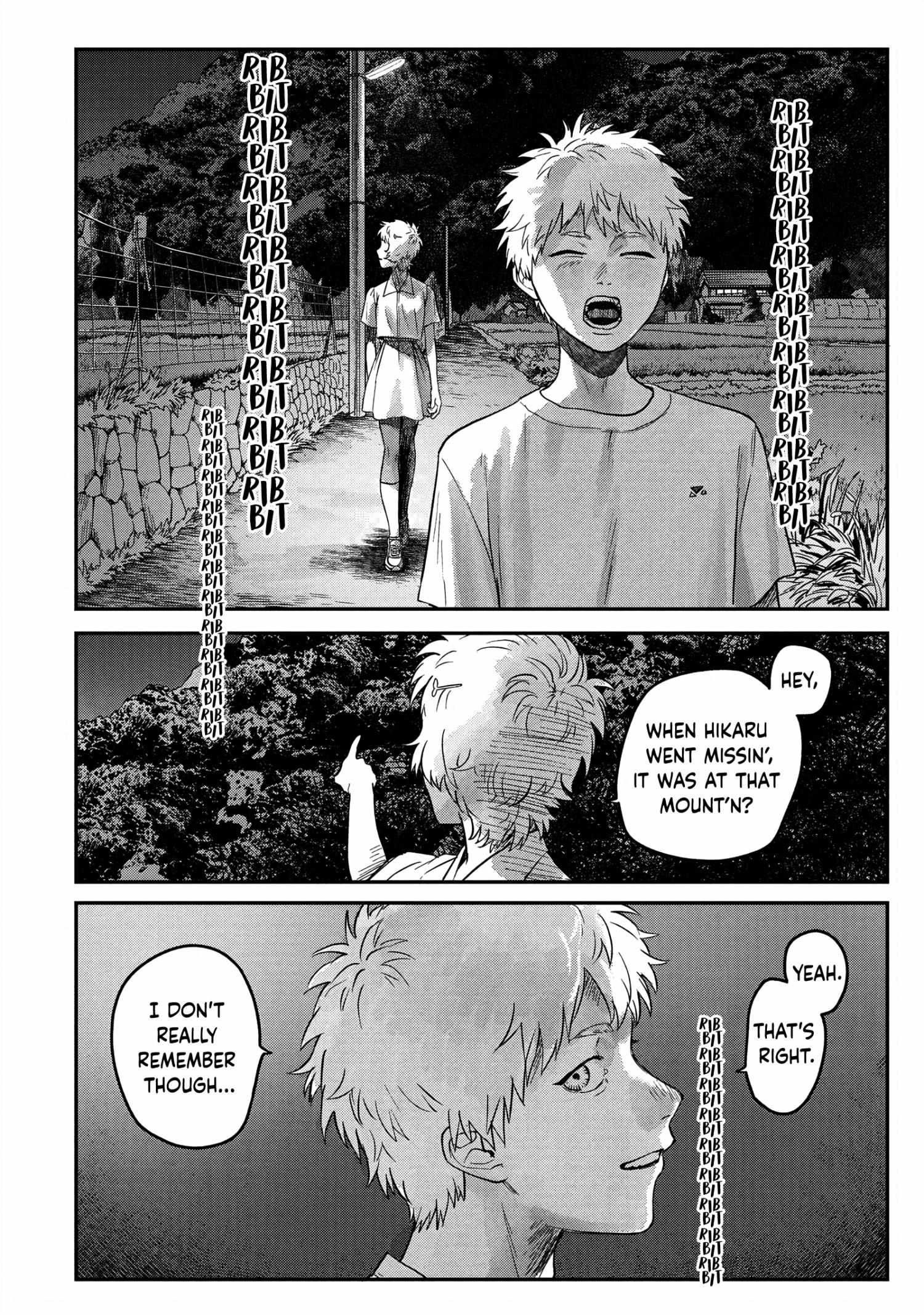 The Summer Hikaru Died, Chapter 14 image 26
