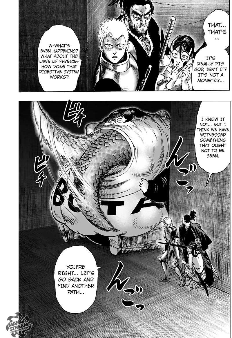 One Punch Man, Chapter 103 image 14