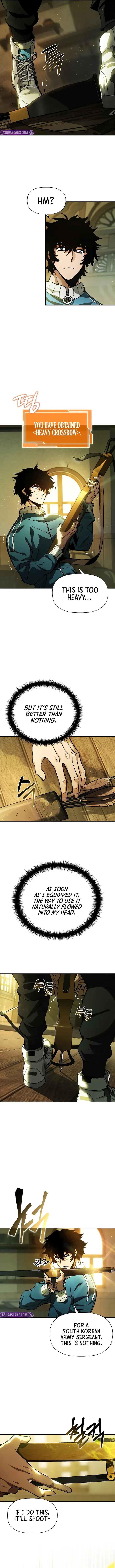 World’s Strongest Survivor, Chapter 2 image 11