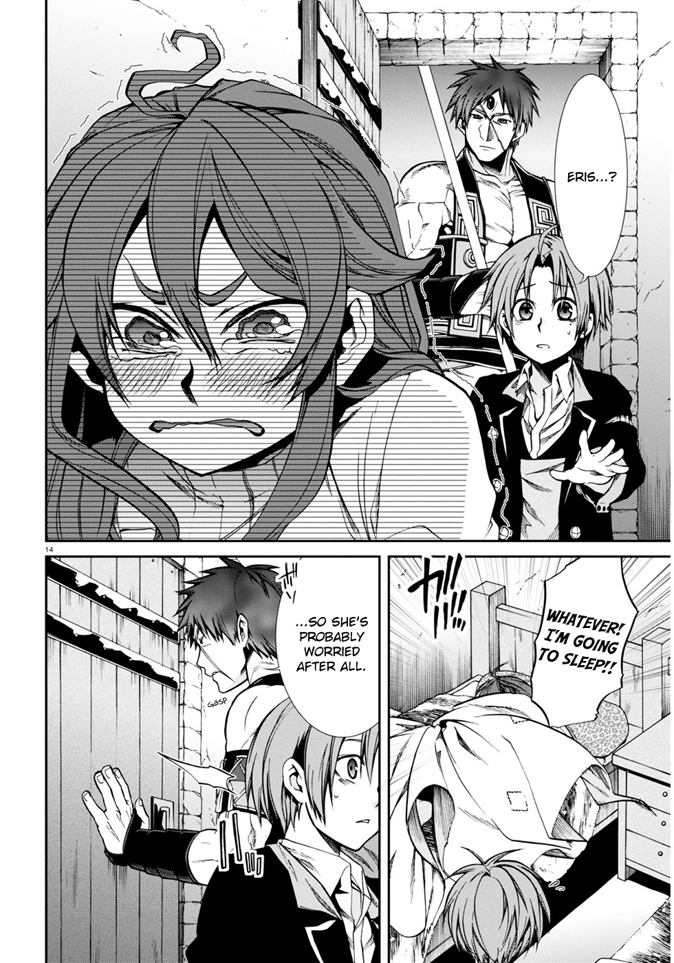 Mushoku Tensei, Chapter 21 image 16