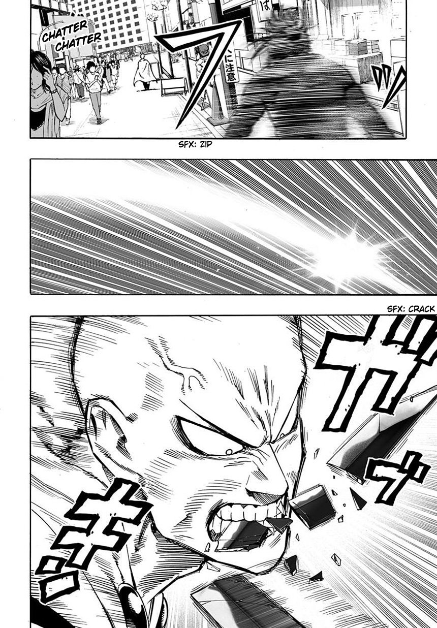 One Punch Man, Chapter 19 image 04