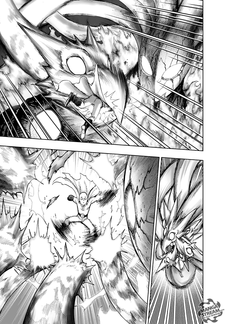 One Punch Man, Chapter 108 image 30