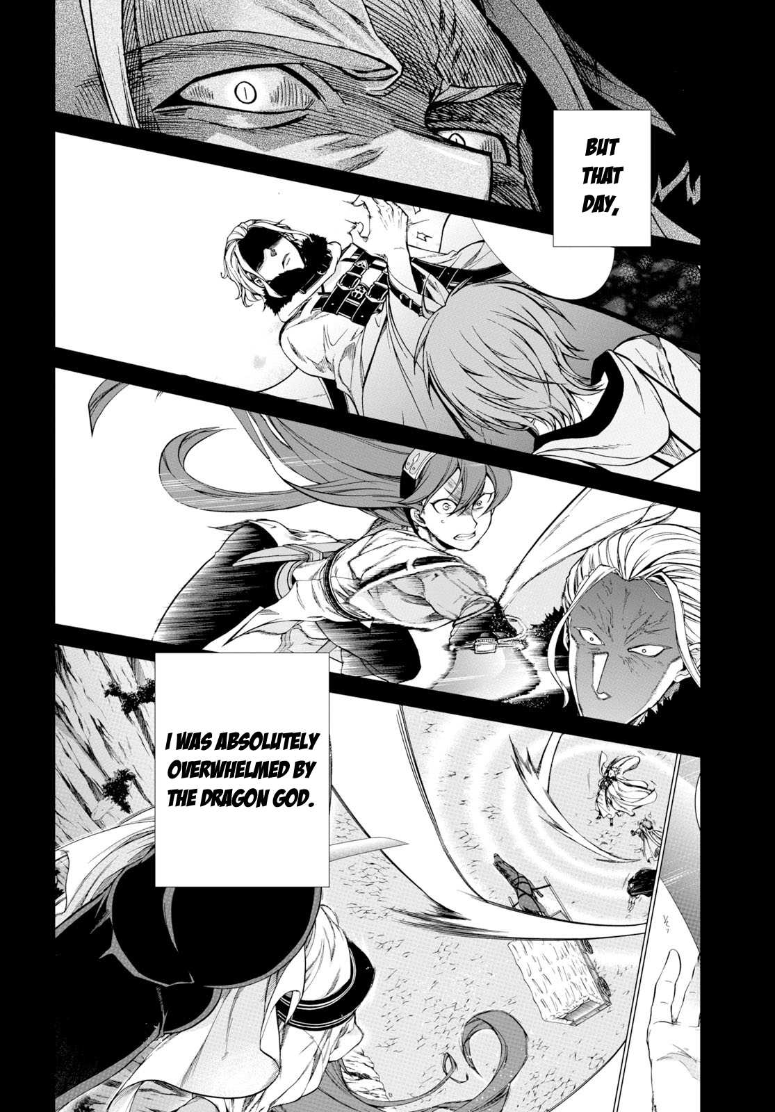Mushoku Tensei, Chapter 52 image 07