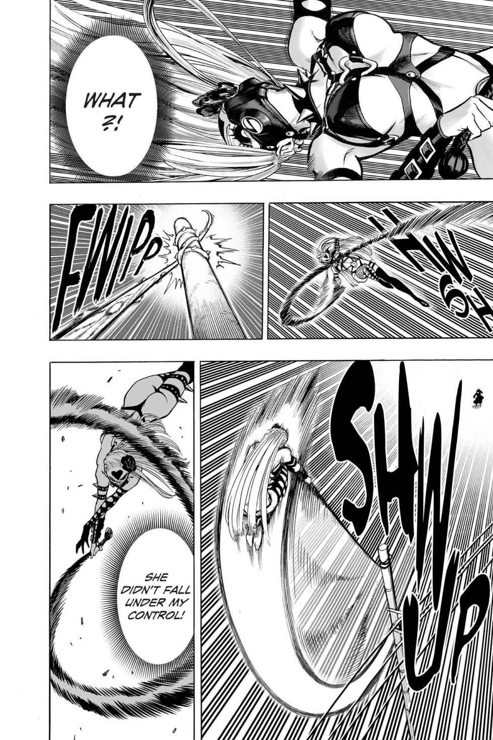 One-Punch Man, Punch 65 image 07