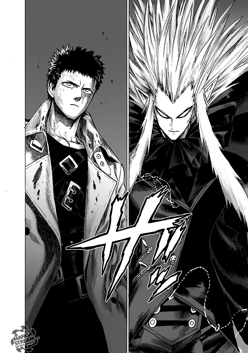 One Punch Man, Chapter 101 image 14