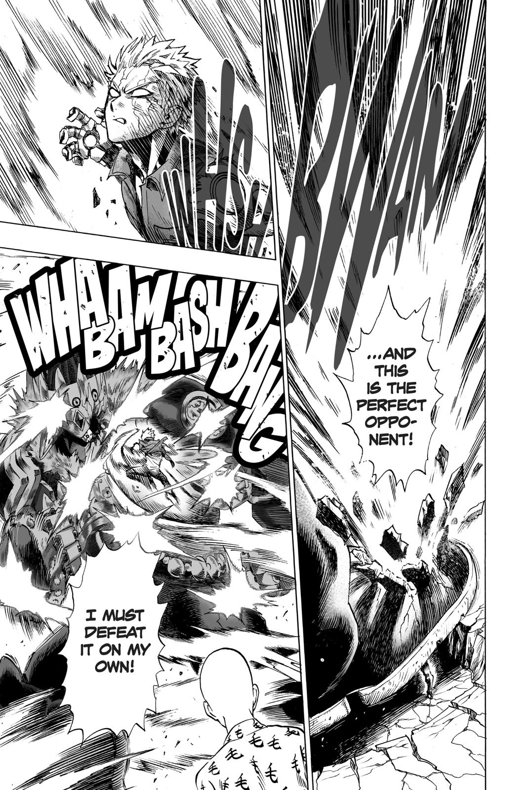 One-Punch Man, Punch 38 image 45