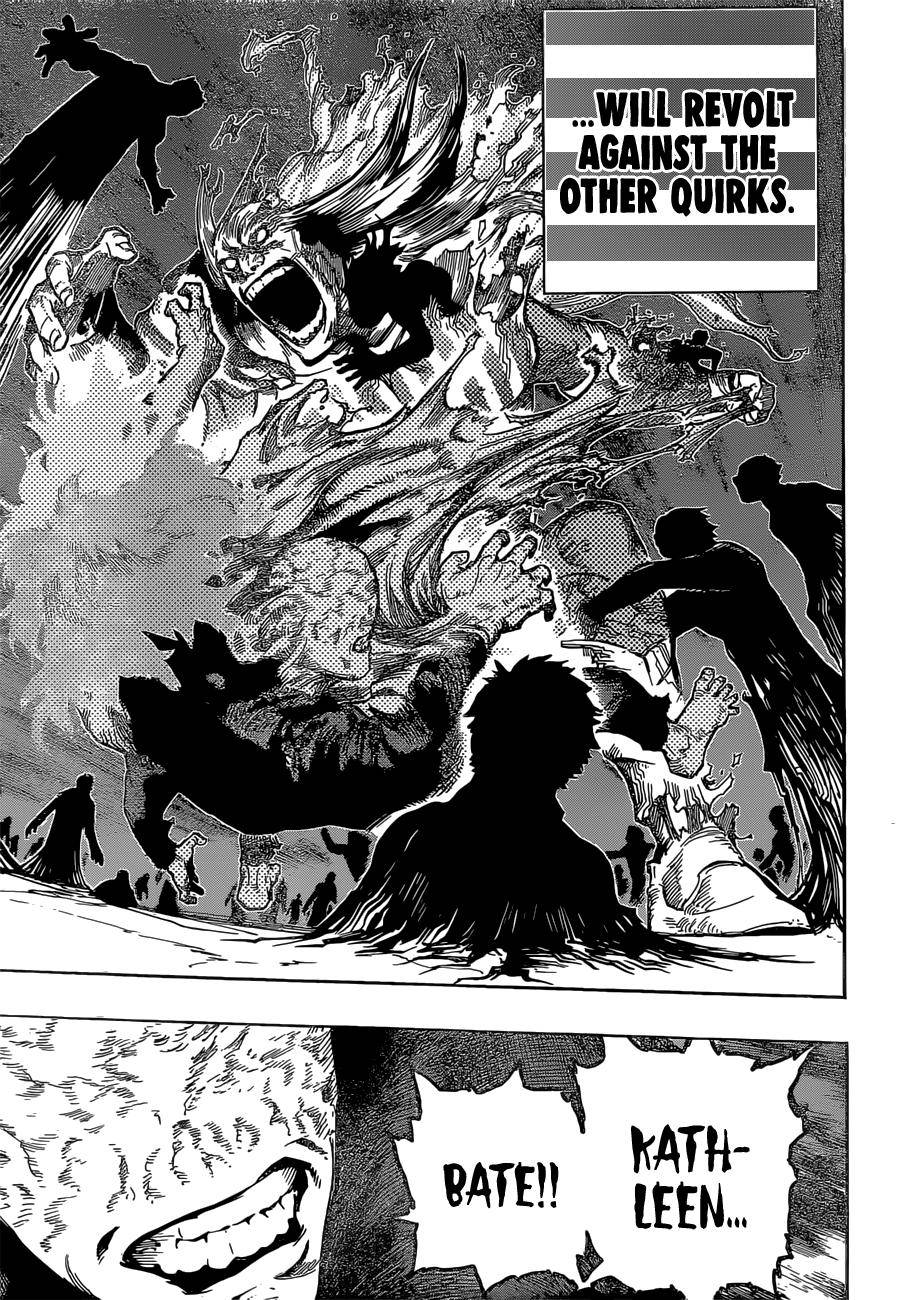 My Hero Academia, Chapter 333 image 10