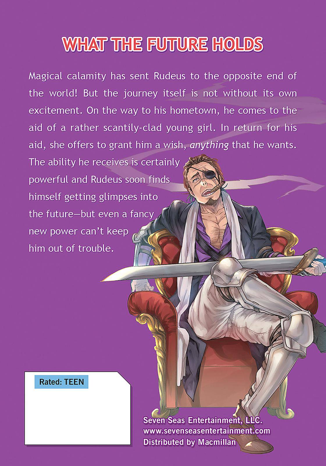 Mushoku Tensei, Chapter 32.5 image 21