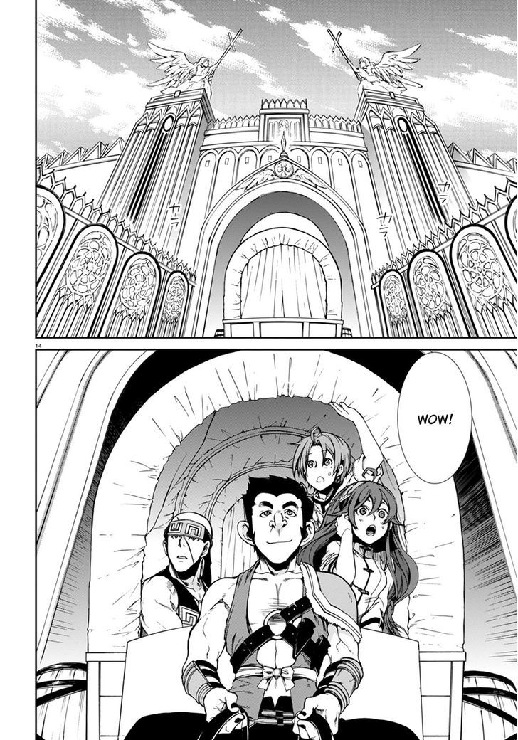Mushoku Tensei, Chapter 33 image 19