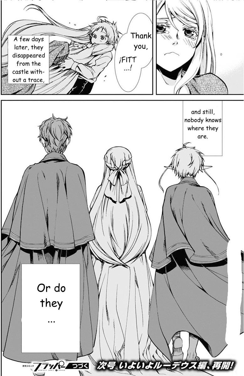 Mushoku Tensei, Chapter 40 image 29