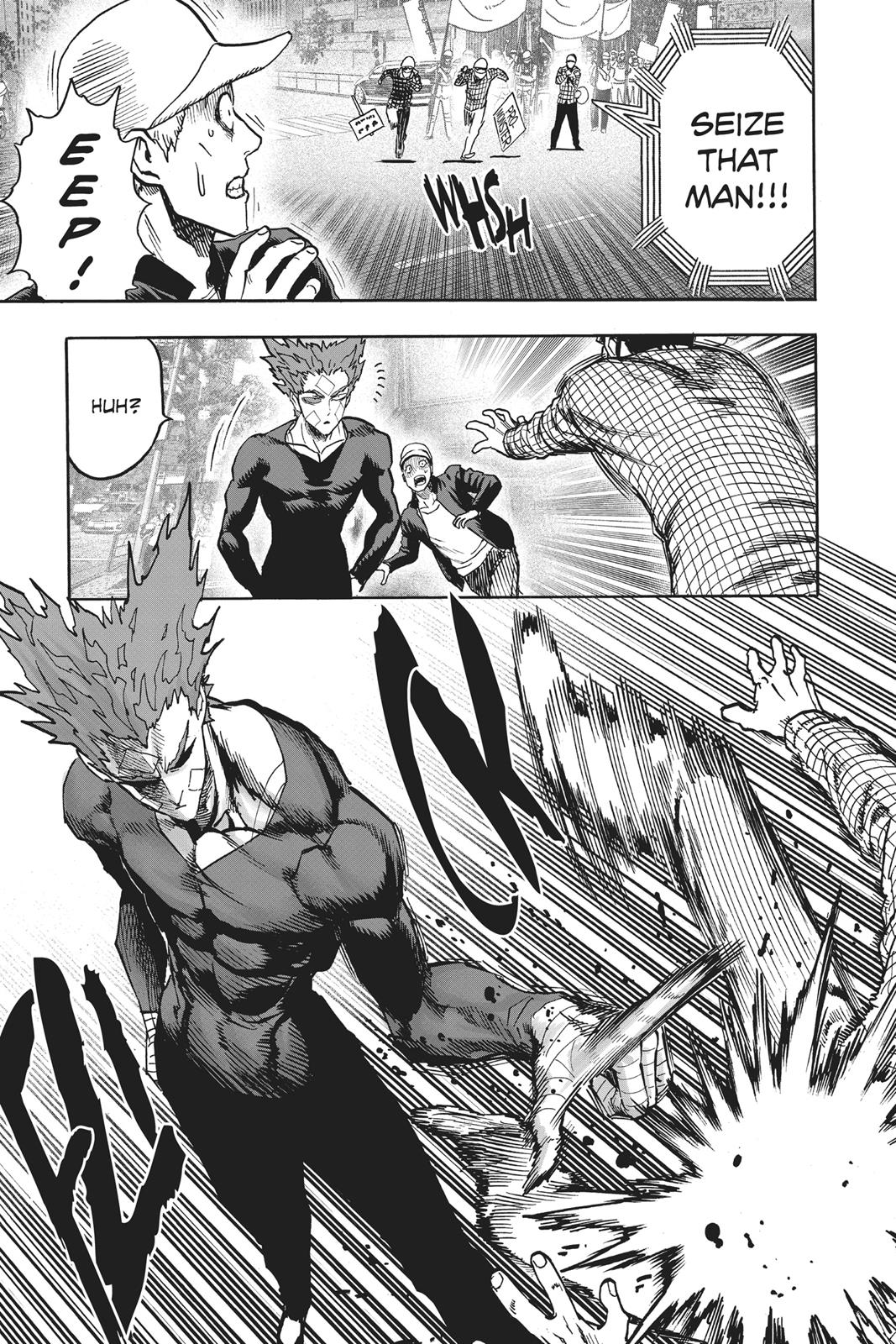 One-Punch Man, Punch 88 image 09