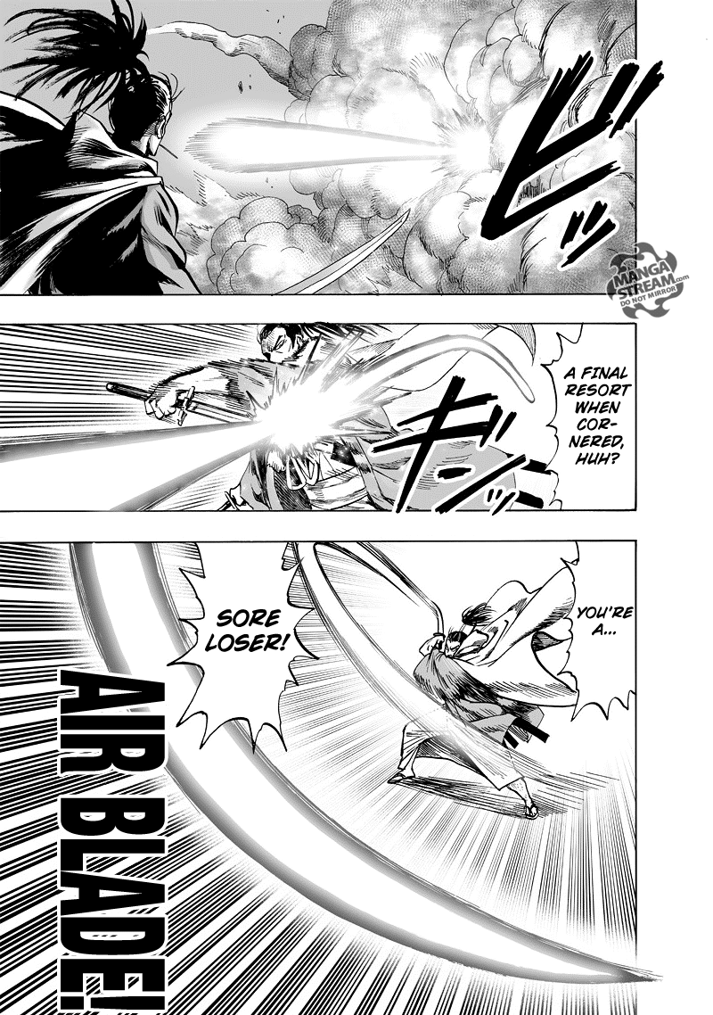 One Punch Man, Chapter 110 image 19